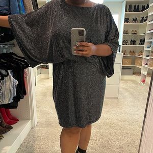 Eliza J sequin cocktail dress 18w NEW WITH TAGS